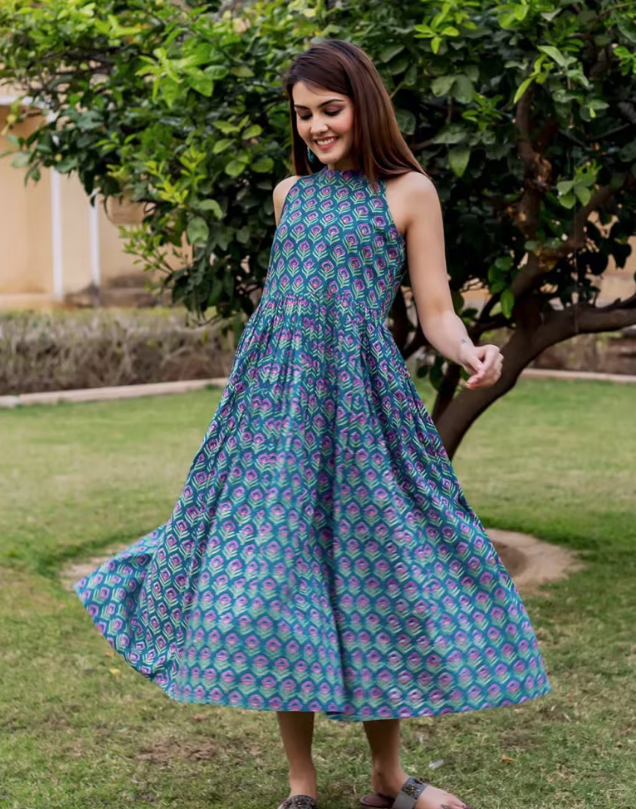 Cotton Dresses