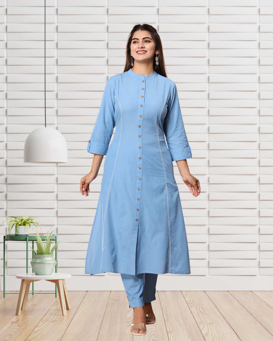 Office Kurtis