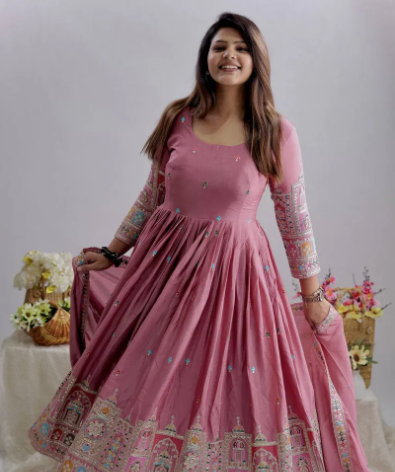 Anarkali Suits