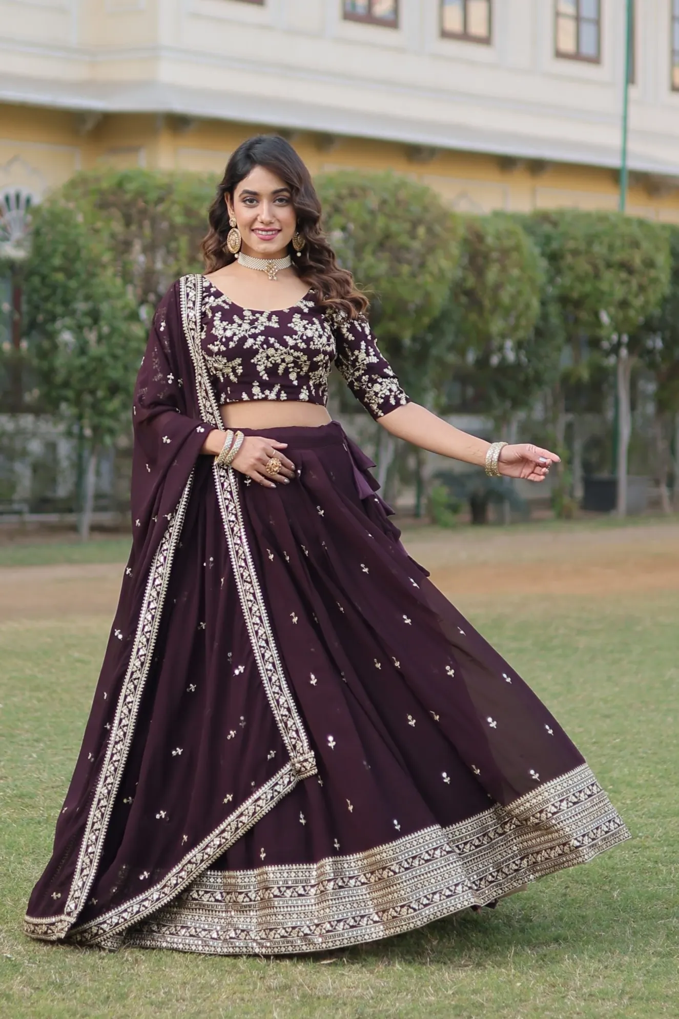 Lehenga Choli