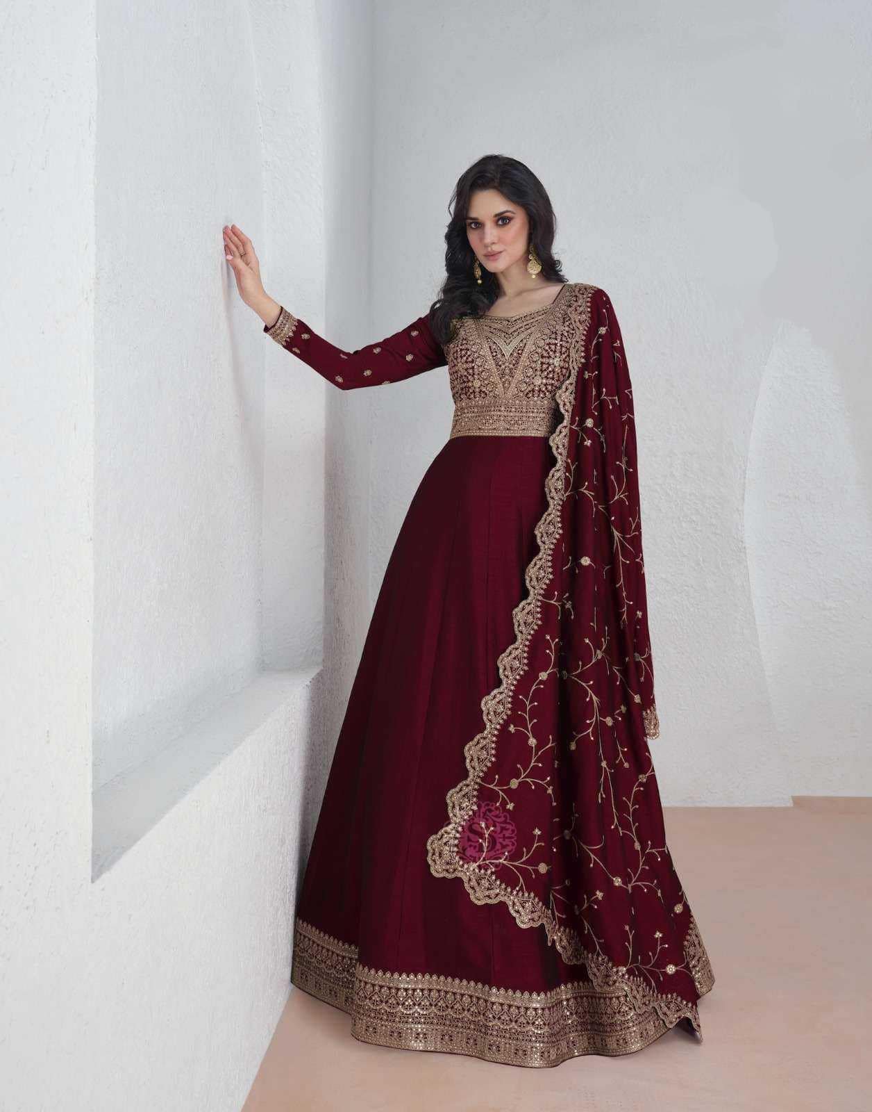 Designer Gowns