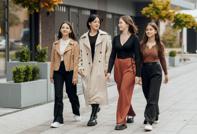 Women Fashion