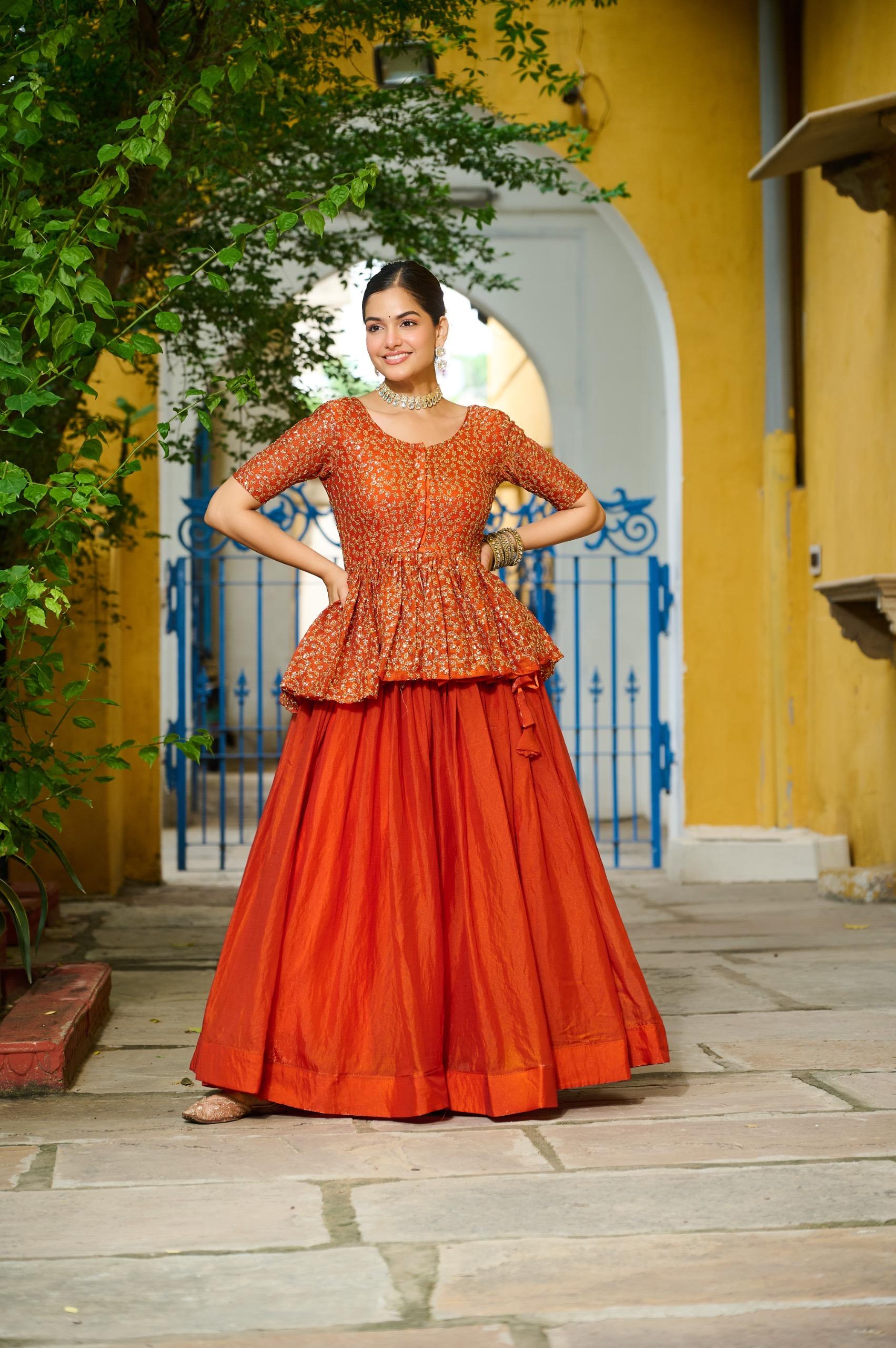 Premium Lehenga choli Set - View 4 of 5