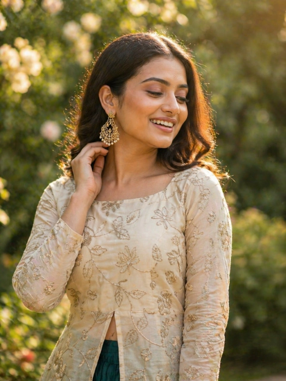 Party Wear Fendy Silk Lehenga Choli Collection 2026 - Image 2