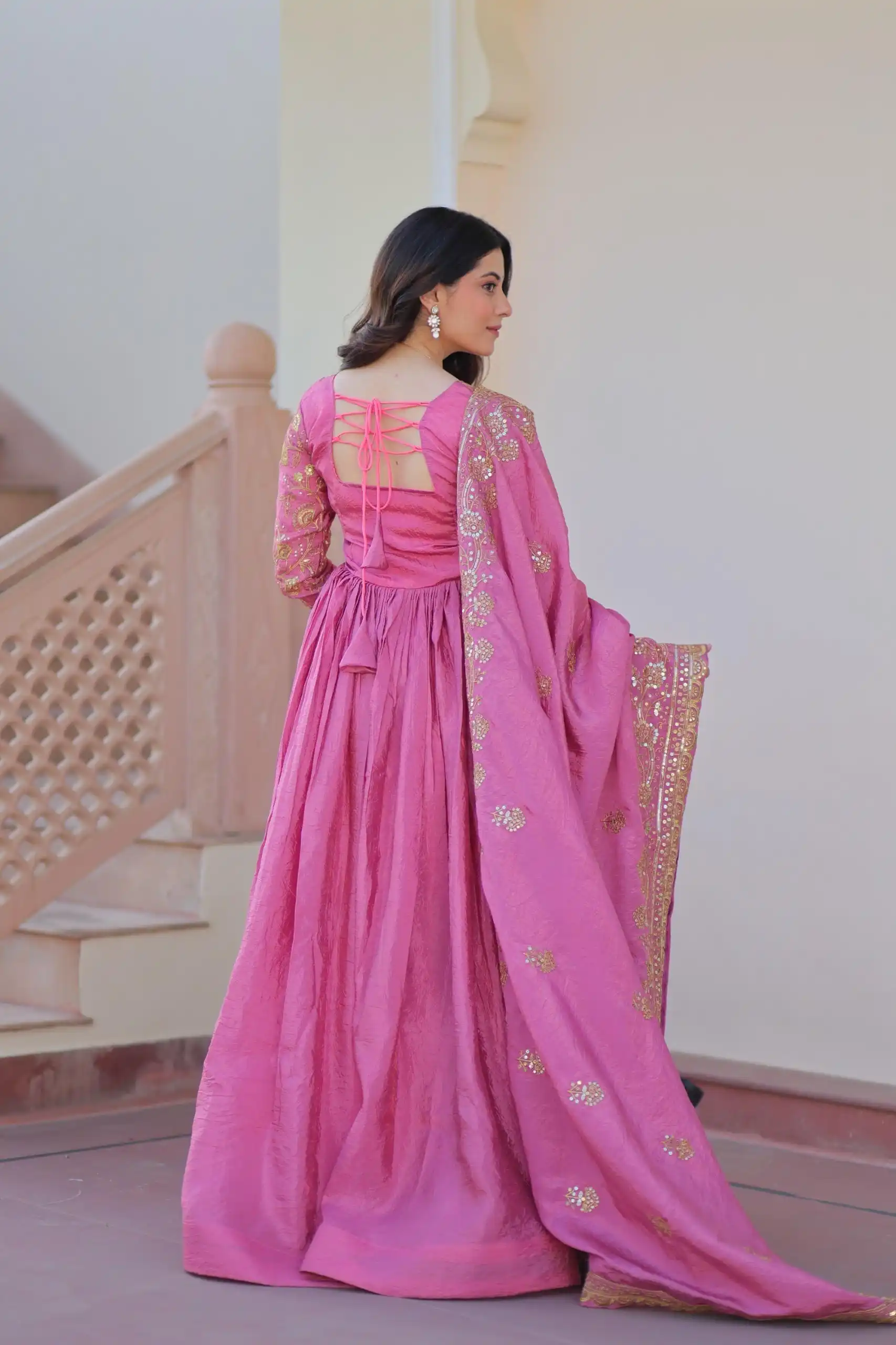 GOWN DUPATTA COLLECTIONS - View 5 of 5