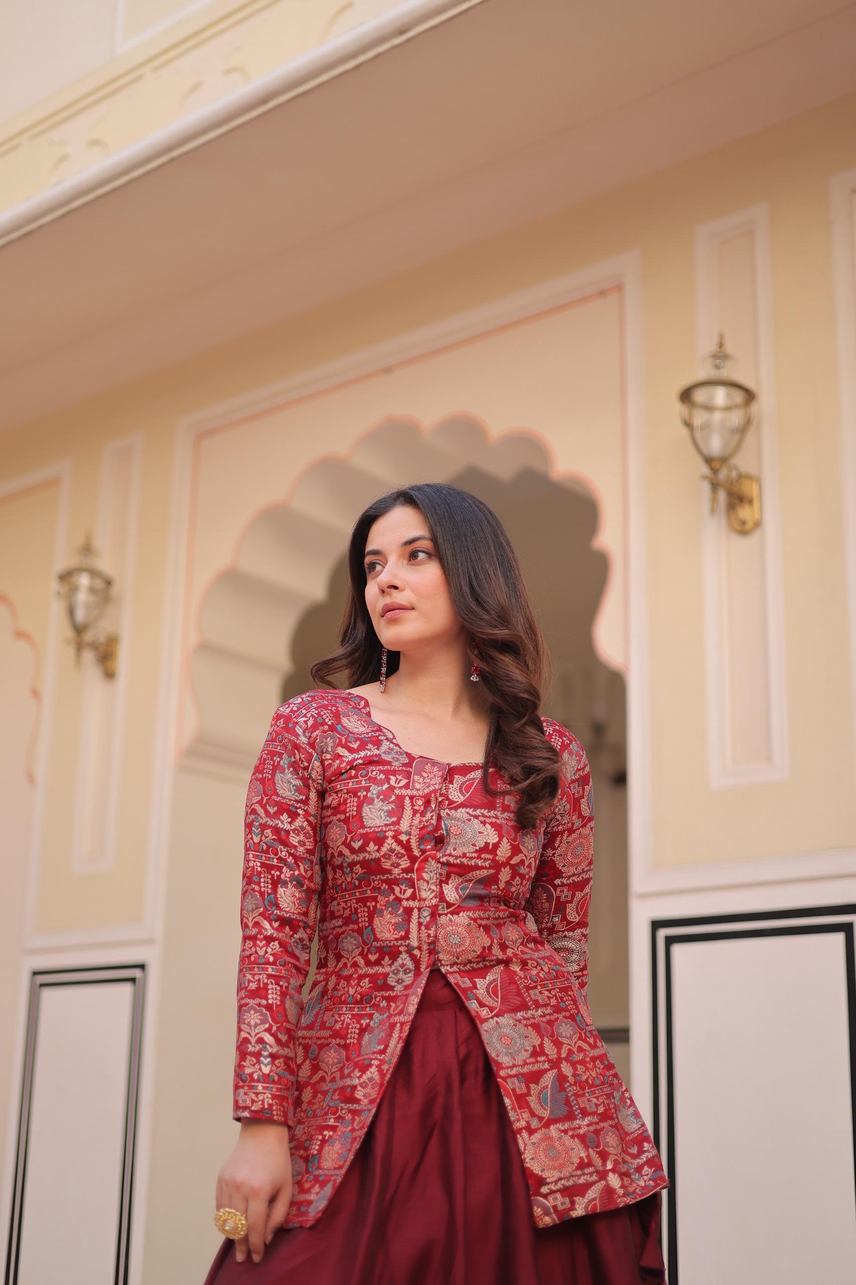 PREMIUM LEHENGA CHOLI - View 2 of 5